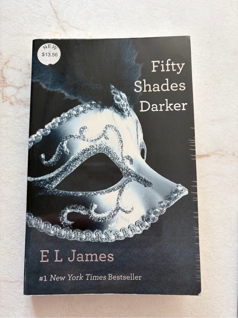Fifty Shades Darkerbook